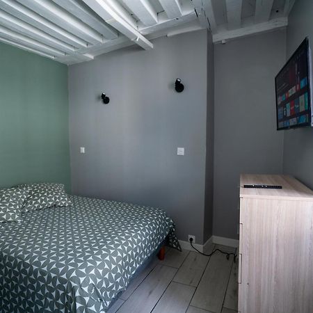 Celeste Appart - Grand Appartement Centre Ville - Refait A Neuf Orléans Esterno foto