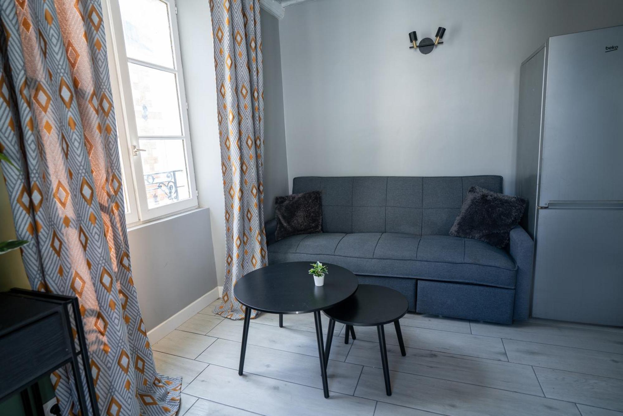 Celeste Appart - Grand Appartement Centre Ville - Refait A Neuf Orléans Esterno foto